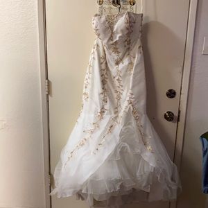 Savoy's Dress by bellezza